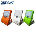 Rechargeable Battery Music LED solar flood light